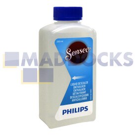 Original Philips CA6520 Type Senseo Kaffeemaschinenentkalker (250ml)