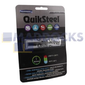 Original Epoxyspachtelmasse CarGo QuikSteel (2 oz, 58,8 g)