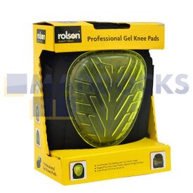 Genuine Original Rolson Tools Professional Gel Knee Pads