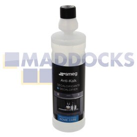 Original Smeg Natural Desinfizierender Entkalker für Kaffeemaschinen (1L)