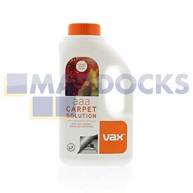 Original Vax AAA 'Floral Infusion'-Standardteppichreinigungslösung, woolsafe (750 ml)