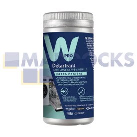 Original Wpro Spülmaschinen- und Waschmaschinen-Entkalker (DES103, 250g)