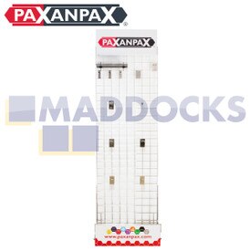 Universal Paxanpax Cooking Range Kompletter Verkaufsständer