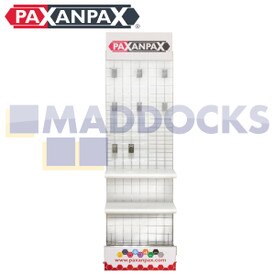 Universal Paxanpax Refrigeration Range Kompletter Verkaufsständer
