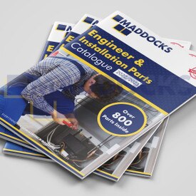 Maddocks Installation Handelskatalog (neueste Version)