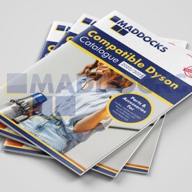 Maddocks-kompatibler Dyson-Katalog (2022-2023)