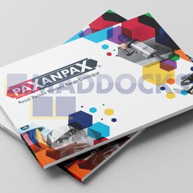Paxanpax-Katalog für verpackte Einzelhandelsprodukte (2022–2023)