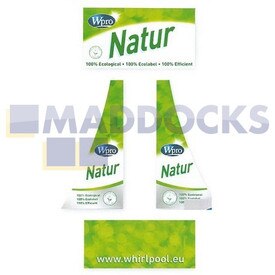 Genuine Original Whirlpool WPro Eco Friendly Natur Display Stand