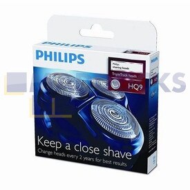 No Longer Available. Order 58-PS-15 [Genuine Original Philips Shaver Head Service Kit (HQ9)]