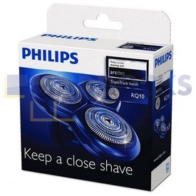 No Longer Available. Order 58-PS-12 [Philips Shaver Head Service Kit (RQ10 / RC10)]