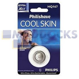 No Longer Available. Order 58-PS-61 [Genuine Original Philips Shaver Head (HQ167)]