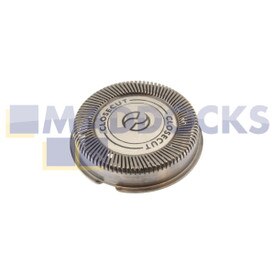 No Longer Available. Order 58-PS-66 [Compatible for Philips Philishave 'HQ4 New Type' Micro Action 4000, 400 Series Rotary Shaver Head (Pack of 1)]