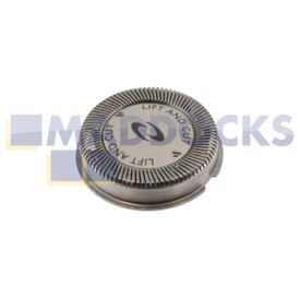No Longer Available. Discontinued [Compatible for Philips Norelco 'HQ54, HQ64/11' Lift & Cut Type Rotary Shaver Head (Pack of 1)]