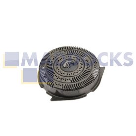 Kompatibel für Philips Philishave 'HQ9/50 New Type' Speed ​​XL, SmartTouch XL Serie Rotationsscherkopf (1 Stück)