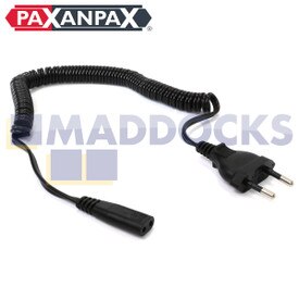 Universalkabel für Rasierapparat, zweipolig