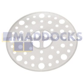 Universelle Schleuderschleudermatte (9,5 Zoll / 241 mm)
