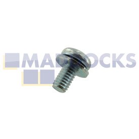 Genuine Original Numatic NRU, NR1 Series Vacuum Cleaner Pozi-Pan Screw (M4.8mm)
