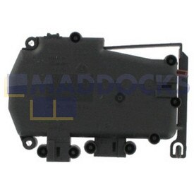 No Longer Available. Discontinued [Genuine Original AEG Lavamat 74600, 75700 Series 5-Tag Door Interlock Switch]