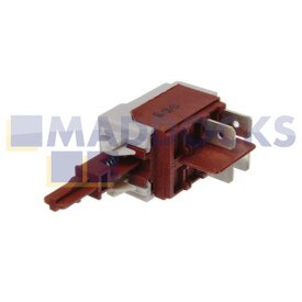 Kompatibel mit Beko WM, WMA, WMB, WME Series Waschmaschine Ein-Aus-Schalter