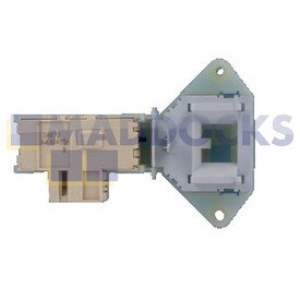 Genuine Original BSH Bosch W5320, W5340, WFLI, WXLI Series Washing Machine Door Interlock Switch