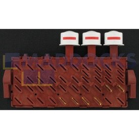 Genuine Original Fagor 3-Way Switch Assembly