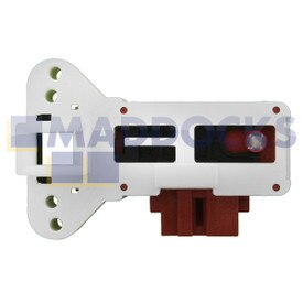 Kompatibler Türkontaktschalter, Hersteller Metalflex, für Creda W, WMA; Hotpoint FEW, SCR, WD, WF, WMA, WMM, WMS, WMT (ZV-446)