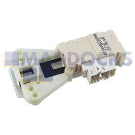 Original Türkontaktschalter für Ariston A, AL, AMXX; Creda W, WMA; Hotpoint FEW, SCR, WD, WF, WMA, WMM, WMS, WMT; Indesit WA, WAX, WD, WIDL, WIXXL