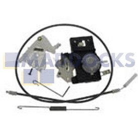 No Longer Available. Discontinued [Hoover Classica, Softwave Series Door Interlock Kit]