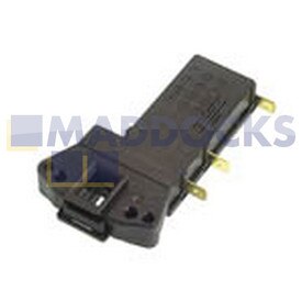 Original Türkontaktschalter für Waschmaschine Ariston AF1083TUK, AF883TUK; Indesit W, WN