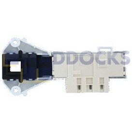 Genuine Original Indesit Rold 'DA266241' Type AVD Series Door Interlock Switch