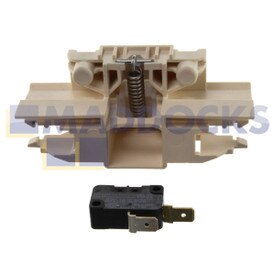 Original Türkontaktschalter für Stoves, Belling, New World, Midea, DeLonghi DW67S DW875; Omega DW601XA