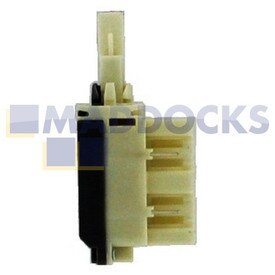 No Longer Available. Discontinued [Genuine Original Ardo Merloni Produced Servis M6000, Hygena ABA8000, APM8732; Ardo Merloni Push Button Type 4-Tag Switch]
