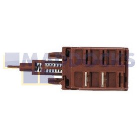 Genuine Original Ardo Merloni Produced Push Button 2-Tag Switch Assembly