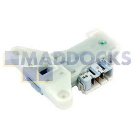 No Longer Available. Order 62-SV-04 [Genuine Original Servis, Baumatic, Cuisina, Hygena, Diplomat, Electra, Essentials, Eurotech, Homark, Lendi, Teka, Westinghouse Multi-Model Fitting Door Interlock Switch]