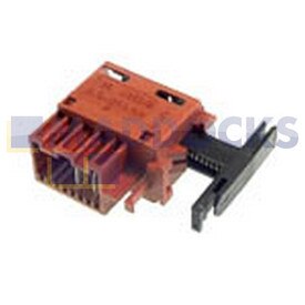 Genuine Original Whirlpool A2000 AWM229-234-320/1-330/6 NC Lever Push Switch for Options