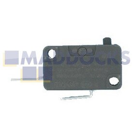Genuine Original Whirlpool Door Lock Microswitch