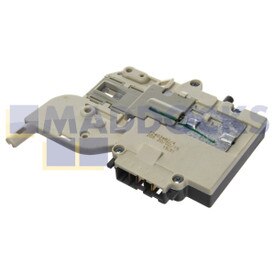 Original Türkontaktschalter, 4 Kontakte, für AEG, Electrolux, Kuppersbusch, Moffat, Tricity Bendix, Zanussi FL1032, FJ1033, WDJ1285B, BW550W