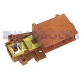 No Longer Available. Discontinued [Genuine Original Electrolux Door Interlock Zanussi, AEG, Electrolux and Hoover afl's and wds, Metalflex Type ZV445B1 [replaces Texas type 3DB114A] ]