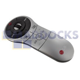 Original Silver Magic Fernbedienung LG AN-MR400G ANMR400G