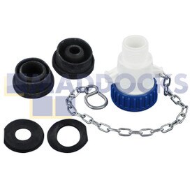 No Longer Available. Order 105-WP-75681 [Universal 1-Way Tap to Inlet Hose Adaptor Kit]