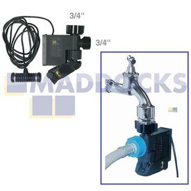 Universal 'Hydrostopper' Water Block Safety Device (Pack of 1)