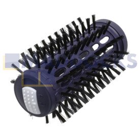 Echter Original Babyliss Rotierender Haartrockner 37 mm Typ Bürste