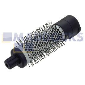 Echte Original Babyliss 3021E, AS120E Serie 38 mm Typ Thermo-Keramikbürstenaufsatz