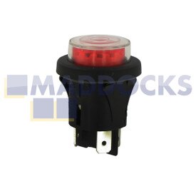 No Longer Available. Discontinued [Genuine Original Burco Convection Oven CTCO01, 444440542 Type Red Switch Button]
