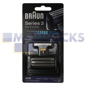 Original Scherfolie/Schermesser für Braun 7015, 4775, 4740, 4745, 4735, 4747, 4776, 340, 4775