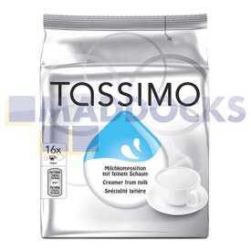 Original T-Disc: Extra Milch-Disc für Bosch Tassimo