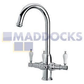 No Longer Available. Order 65-BW-92/65-BW-93 [Genuine Original Brita Kelda Chrome]