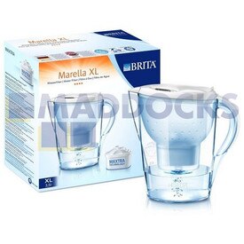 Genuine Original Brita Marella XL White
