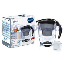 Genuine Original Brita M+ Elemaris XL Black
