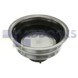 Echtes Original DeLonghi ES430, ES460, EC 150/155/190 Serie Kaffeemaschine Filterbaugruppe